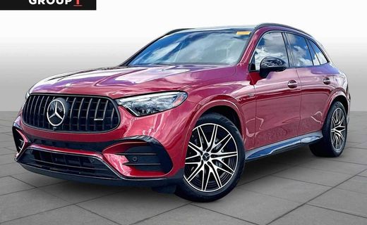 2024 Mercedes-Benz GLC-Class AMG GLC43