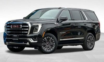 2026 GMC Yukon Elevation