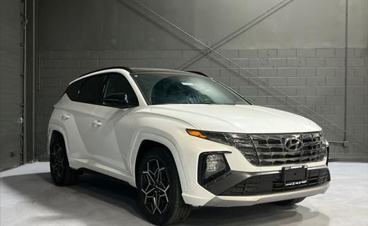 2024 Hyundai Tucson N Line