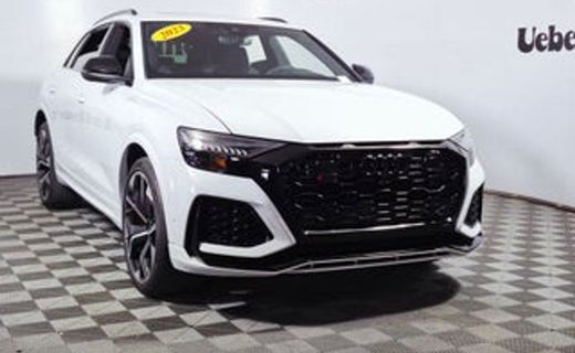 2023 Audi RS Q8 Quattro