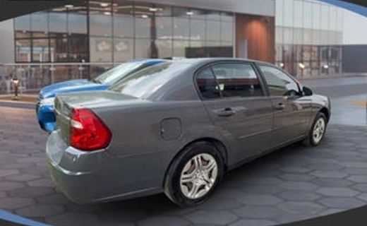 2007 Chevrolet Malibu LS