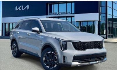 2027 Kia Telluride SX X Line