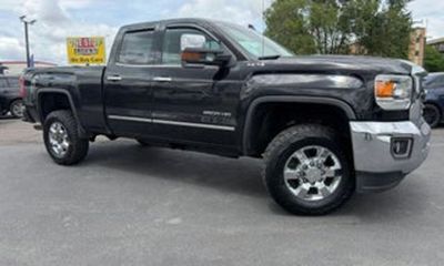 2017 GMC Sierra SLT