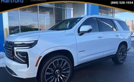 2024 Chevrolet Tahoe Premier