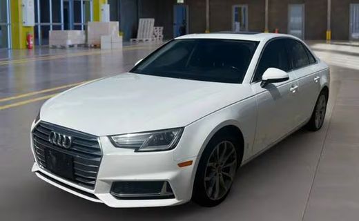 2019 Audi A4