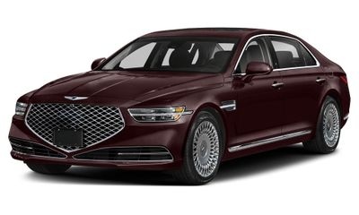 2020 Genesis G90