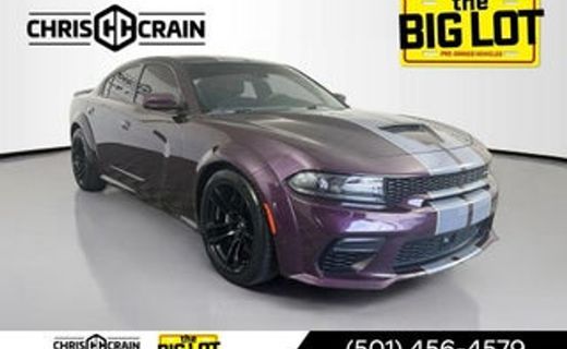 2021 Dodge Charger Scat Pack