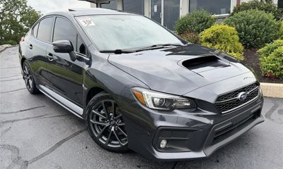 2019 Subaru WRX High L