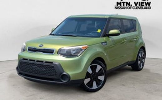 2013 Kia Soul ALL Trims