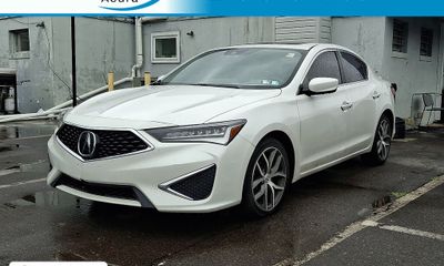 2019 Acura ILX Premium Package Technology