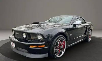2007 Ford Mustang GT