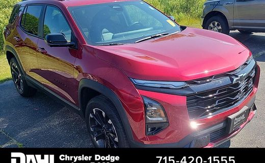 2025 Chevrolet Equinox RS