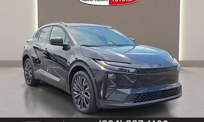 2026 Toyota C-HR SE