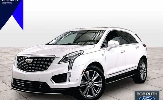 2020 Cadillac XT5