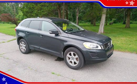 2012 Volvo XC60 3 2