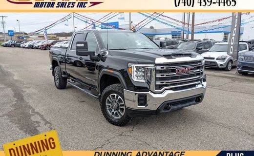 2021 GMC Sierra SLE