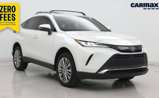 2022 Toyota Venza XLE