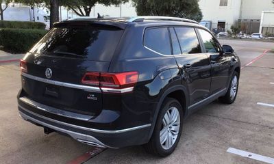 2019 Volkswagen Atlas 4Motion SEL