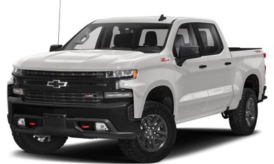 2020 Chevrolet Silverado Trail Boss LT