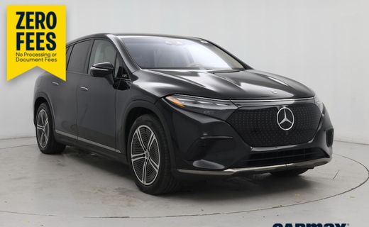 2023 Mercedes-Benz EQS-Class SUV EQS450 4MATIC