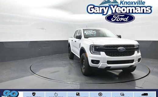 2026 Ford Ranger XL