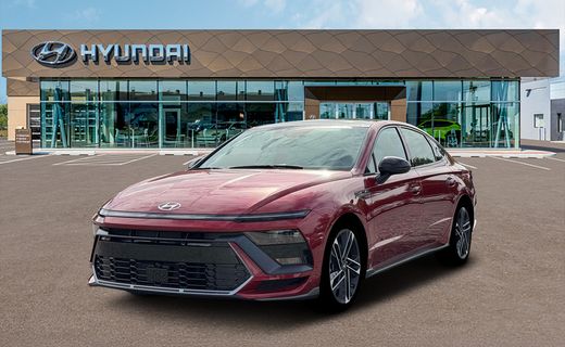 2026 Hyundai Sonata N Line