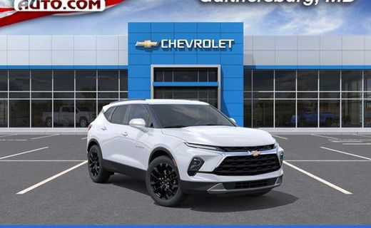 2026 Chevrolet Blazer 2LT