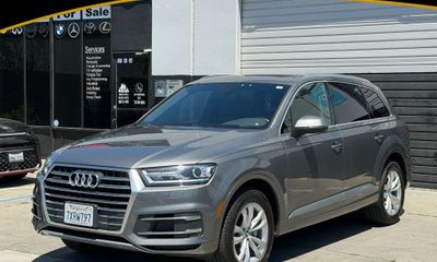 2017 Audi Q7 Quattro Premium