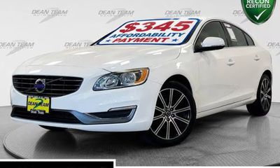 2018 Volvo S60 Premier