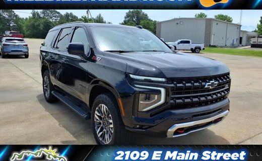 2025 Chevrolet Tahoe Z71