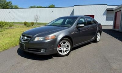 2008 Acura TL Base