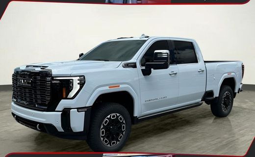 2026 GMC Sierra HD Denali Ultimate