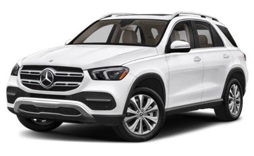 2021 Mercedes-Benz GLE-Class