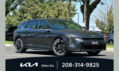 2026 Kia K4