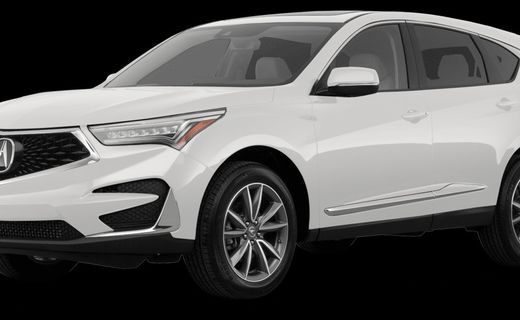 2020 Acura RDX Tech