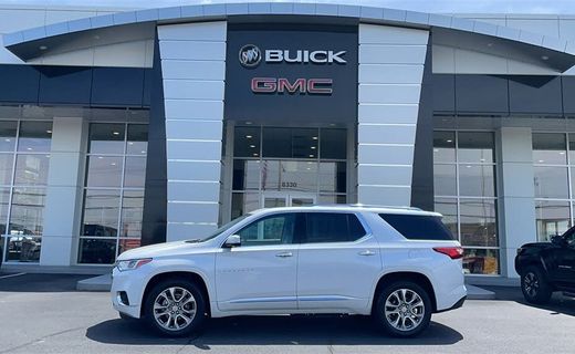 2020 Chevrolet Traverse Premier