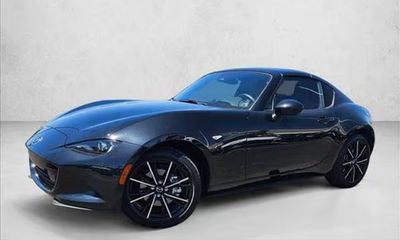2024 Mazda MX-5 Grand Touring