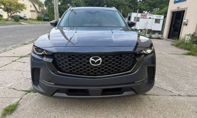 2025 Mazda CX-50 Preferred