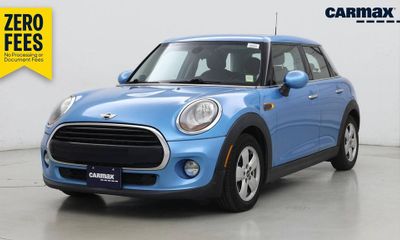 2016 Mini Hardtop Cooper