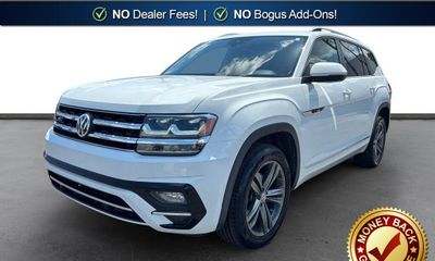 2019 Volkswagen Atlas SEL