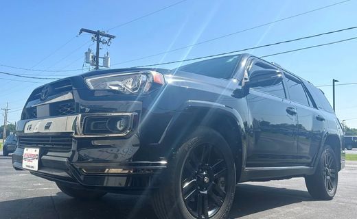 2021 Toyota 4RUNNER Nightshade