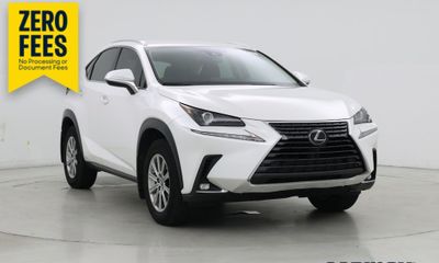2021 Lexus NX 300 Comfort