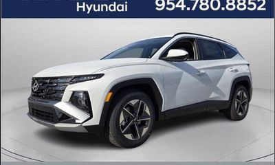 2026 Hyundai Tucson