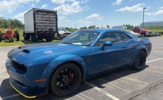 2021 Dodge Challenger SRT Hellcat Redeye
