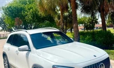 2020 Mercedes-Benz GLB-Class GLB250