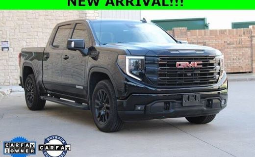 2023 GMC Sierra Elevation