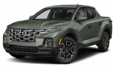 2024 Hyundai Santa Cruz SEL W Activity