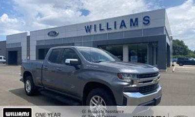 2022 Chevrolet Silverado LTD LT L