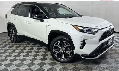2022 Toyota RAV4 Prime PHEV XSE Premium