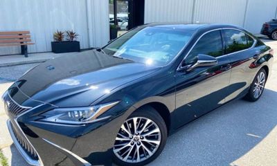 2021 Lexus ES 350 Premium